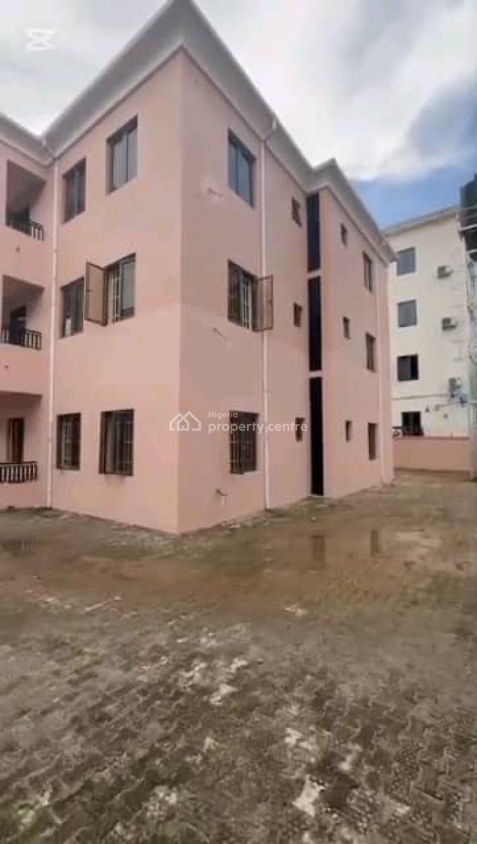 6 Units of Well Finished 3 Bedroom Apartments with Bq, By Gilmor, Jahi, Abuja, House for Rent