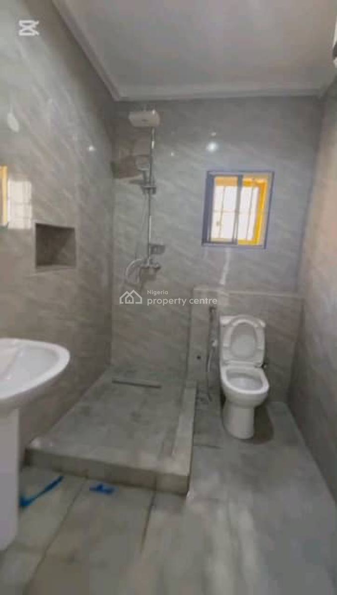 6 Units of Well Finished 3 Bedroom Apartments with Bq, By Gilmor, Jahi, Abuja, House for Rent