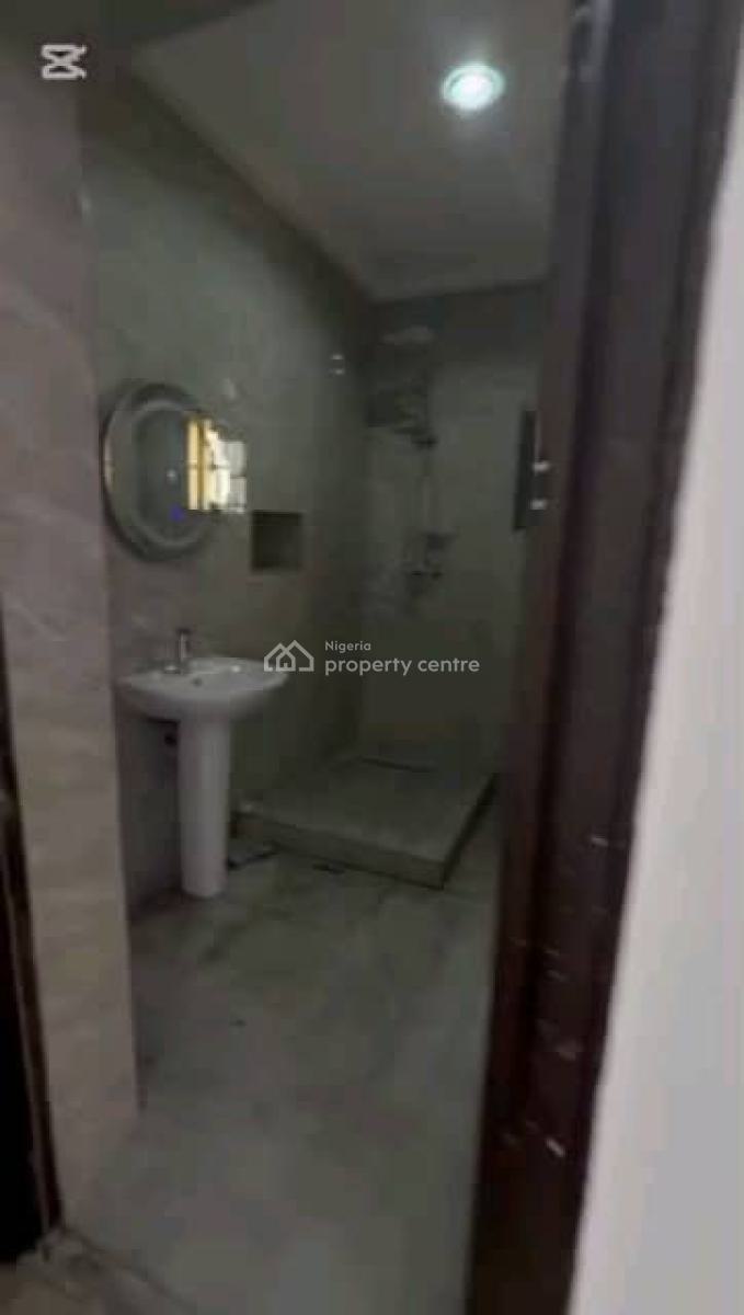 6 Units of Well Finished 3 Bedroom Apartments with Bq, By Gilmor, Jahi, Abuja, House for Rent