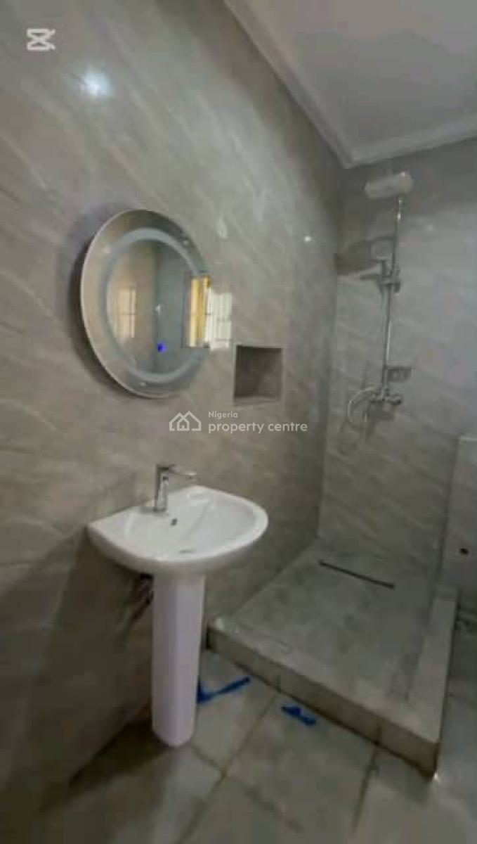 6 Units of Well Finished 3 Bedroom Apartments with Bq, By Gilmor, Jahi, Abuja, House for Rent