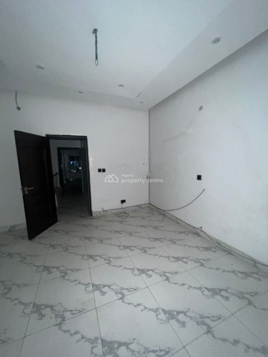 Three Bedroom Duplex, Off Nike Art Gallery Road, Ikate, Lekki, Lagos, Terraced Duplex for Rent