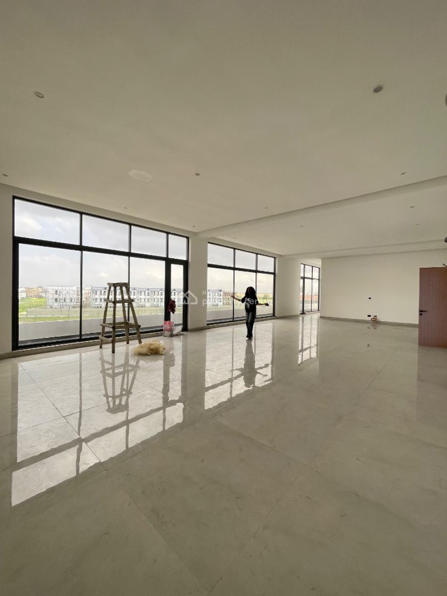 5 Bedroom Penthouse with Rooftop Swimming Pool, Ikate, Lekki, Lagos, Flat / Apartment for Sale