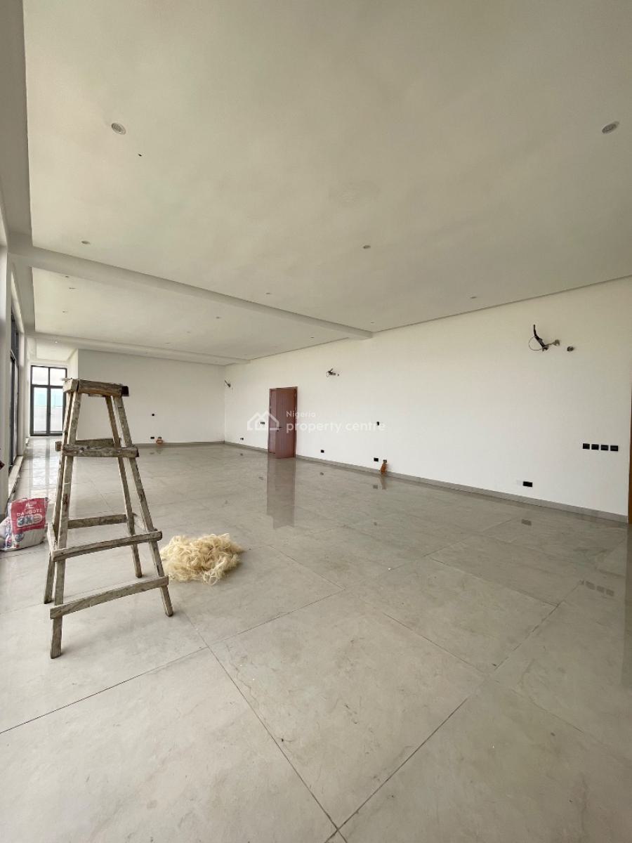 5 Bedroom Penthouse with Rooftop Swimming Pool, Ikate, Lekki, Lagos, Flat / Apartment for Sale