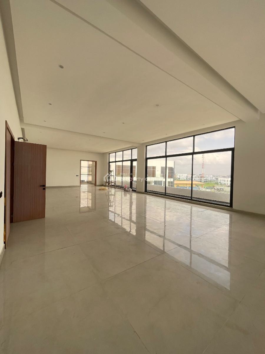 5 Bedroom Penthouse with Rooftop Swimming Pool, Ikate, Lekki, Lagos, Flat / Apartment for Sale