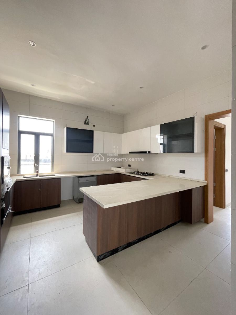 5 Bedroom Penthouse with Rooftop Swimming Pool, Ikate, Lekki, Lagos, Flat / Apartment for Sale