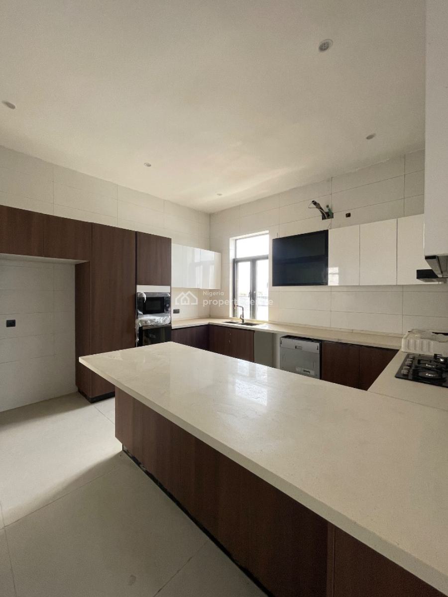 5 Bedroom Penthouse with Rooftop Swimming Pool, Ikate, Lekki, Lagos, Flat / Apartment for Sale