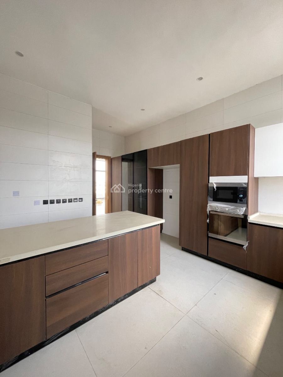 5 Bedroom Penthouse with Rooftop Swimming Pool, Ikate, Lekki, Lagos, Flat / Apartment for Sale
