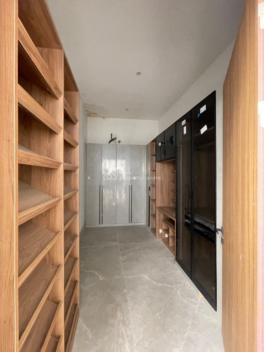 5 Bedroom Penthouse with Rooftop Swimming Pool, Ikate, Lekki, Lagos, Flat / Apartment for Sale