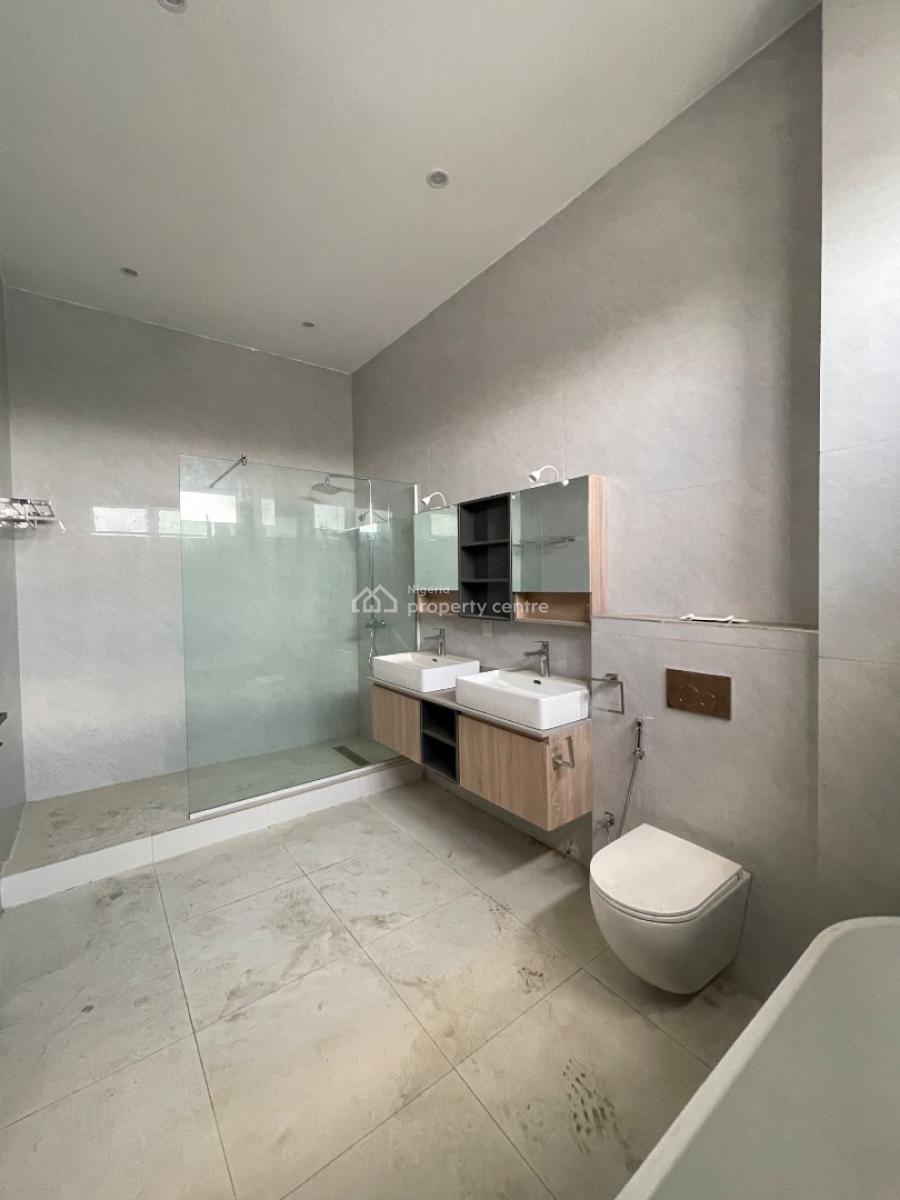 5 Bedroom Penthouse with Rooftop Swimming Pool, Ikate, Lekki, Lagos, Flat / Apartment for Sale