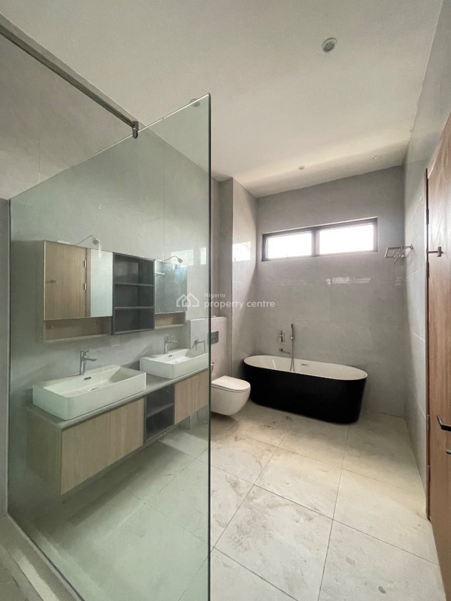 5 Bedroom Penthouse with Rooftop Swimming Pool, Ikate, Lekki, Lagos, Flat / Apartment for Sale