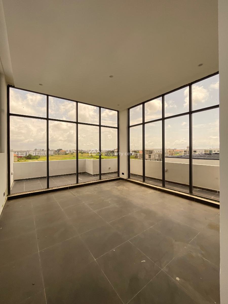 5 Bedroom Penthouse with Rooftop Swimming Pool, Ikate, Lekki, Lagos, Flat / Apartment for Sale