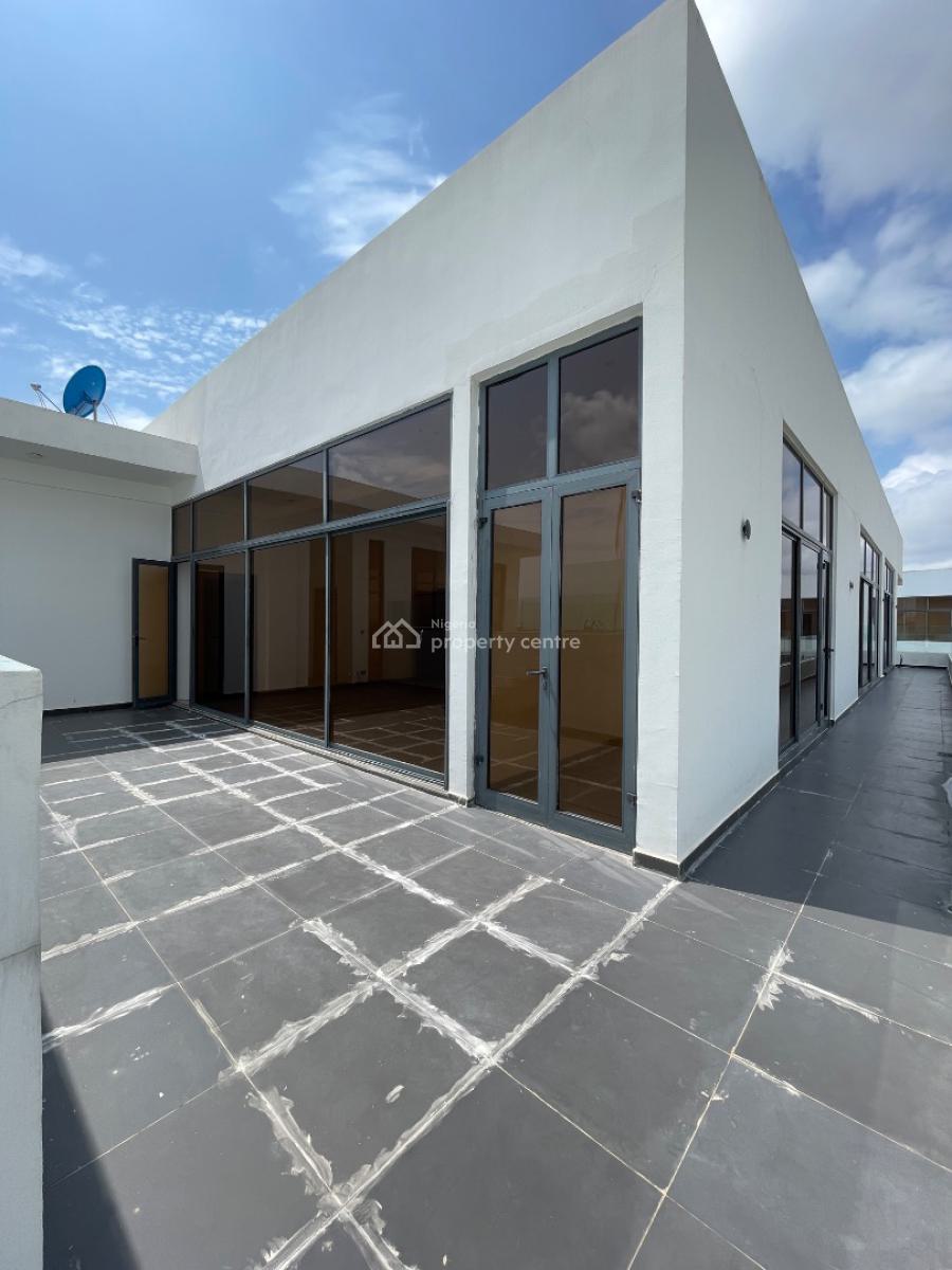 5 Bedroom Penthouse with Rooftop Swimming Pool, Ikate, Lekki, Lagos, Flat / Apartment for Sale