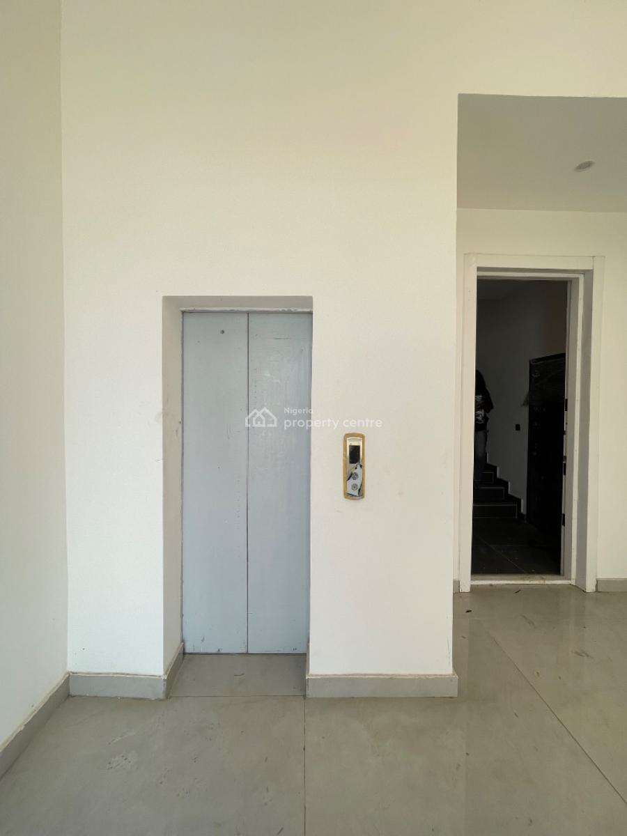 5 Bedroom Penthouse with Rooftop Swimming Pool, Ikate, Lekki, Lagos, Flat / Apartment for Sale