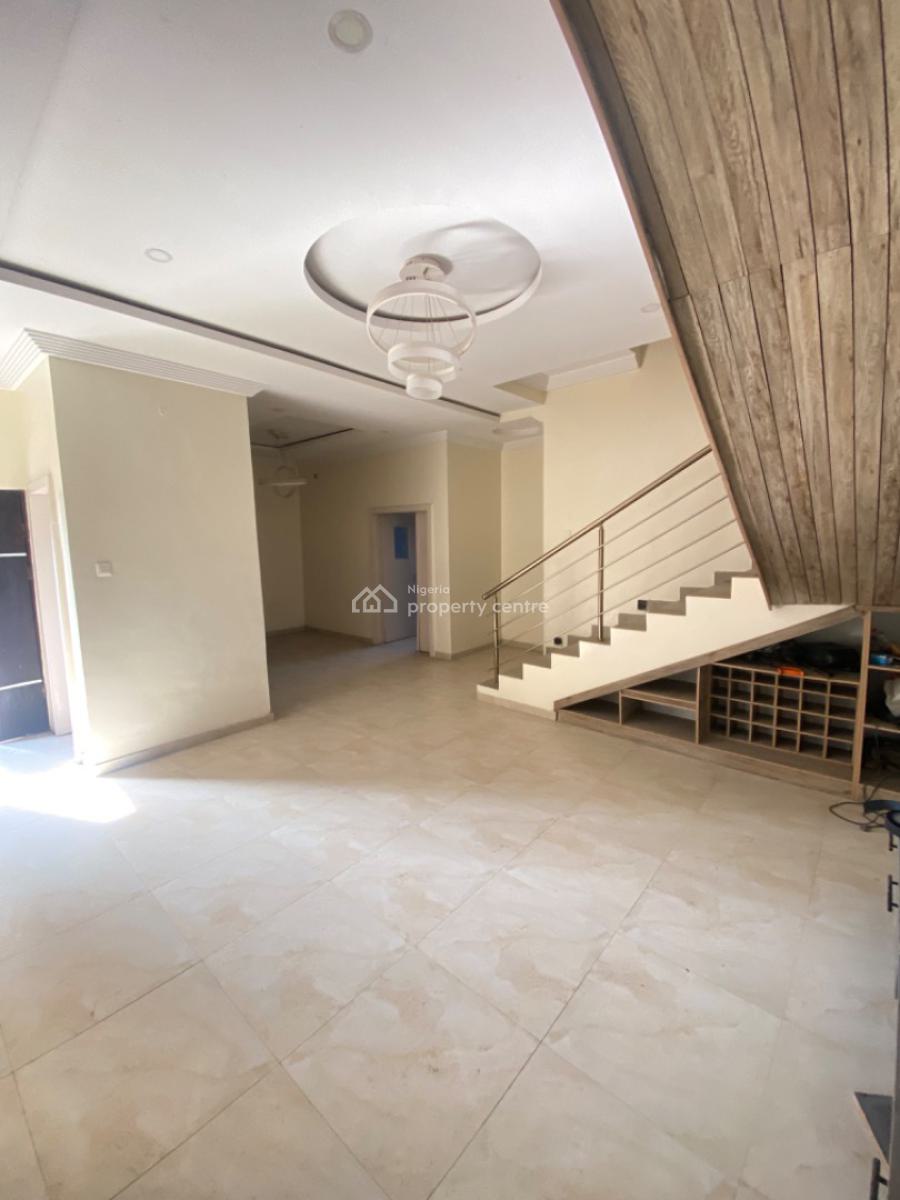 4 Bedroom Semi Detached Duplex with Bq Available, Ologolo, Lekki, Lagos, Semi-detached Duplex for Sale