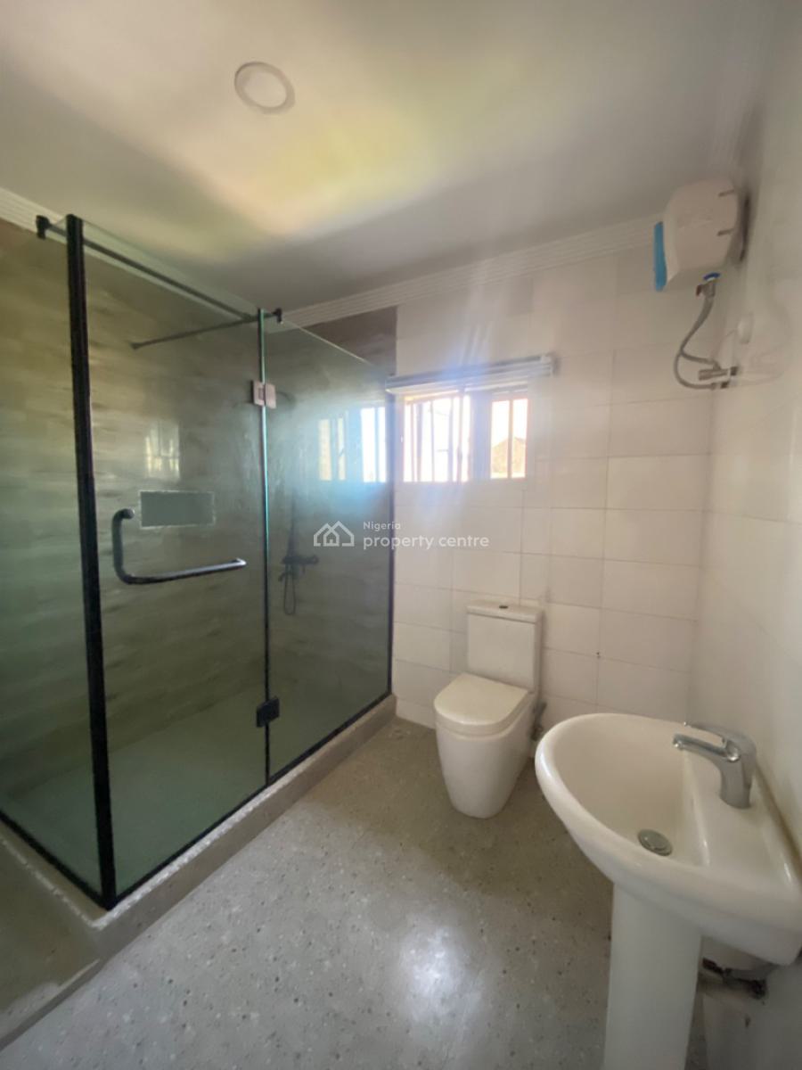 4 Bedroom Semi Detached Duplex with Bq Available, Ologolo, Lekki, Lagos, Semi-detached Duplex for Sale