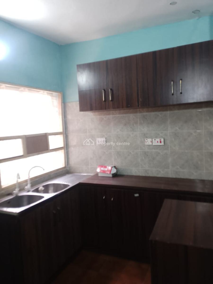 Spacious 3 Bedroom Apartment, Opebi, Ikeja, Lagos, Flat / Apartment for Rent