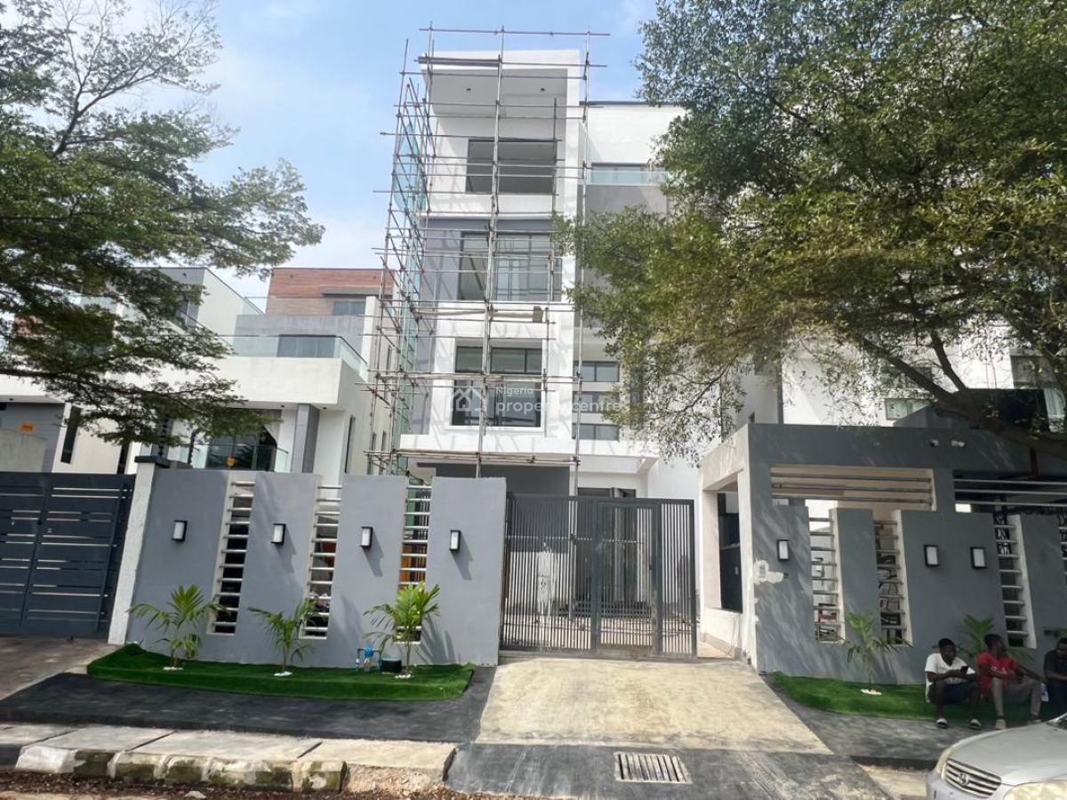 5 Bedroom Detached Duplex, Banana Island, Ikoyi, Lagos, Detached Duplex for Sale
