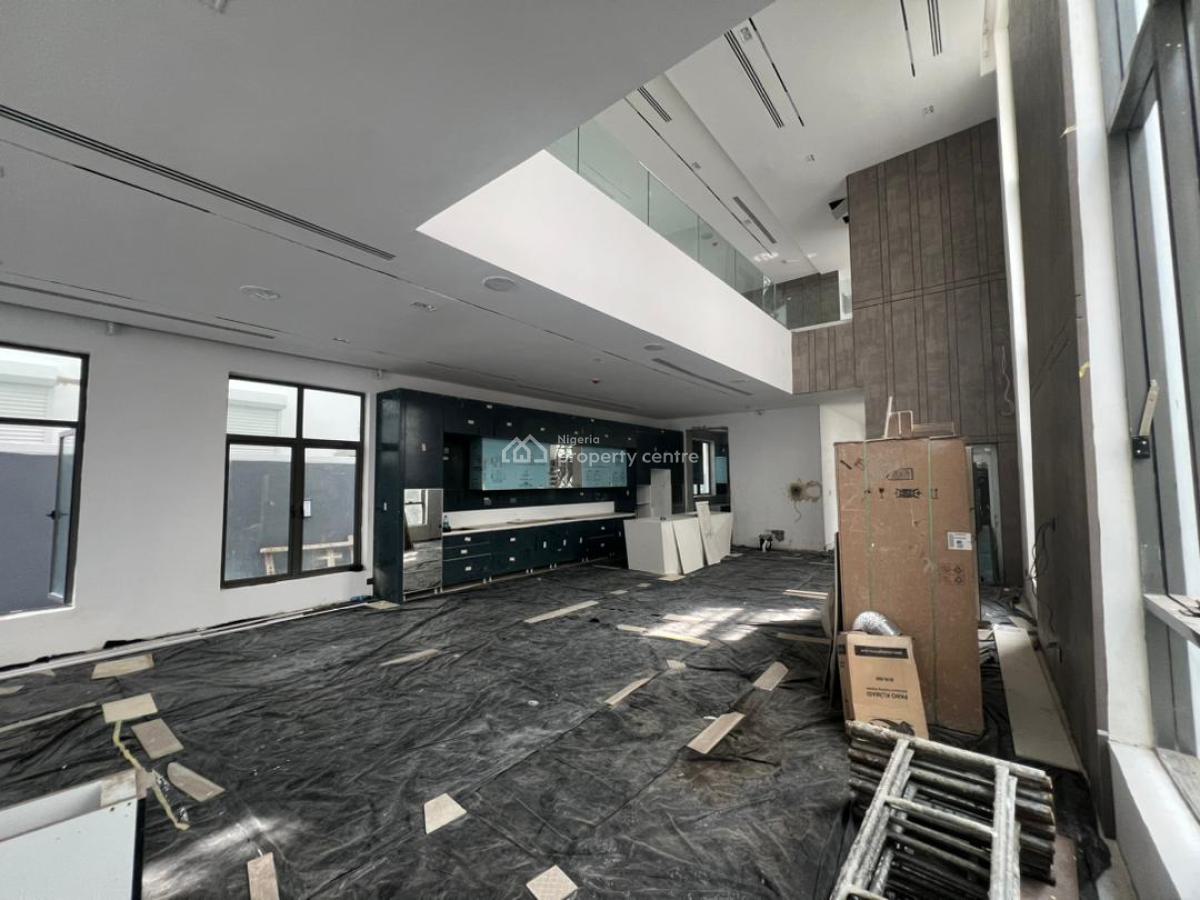 5 Bedroom Detached Duplex, Banana Island, Ikoyi, Lagos, Detached Duplex for Sale