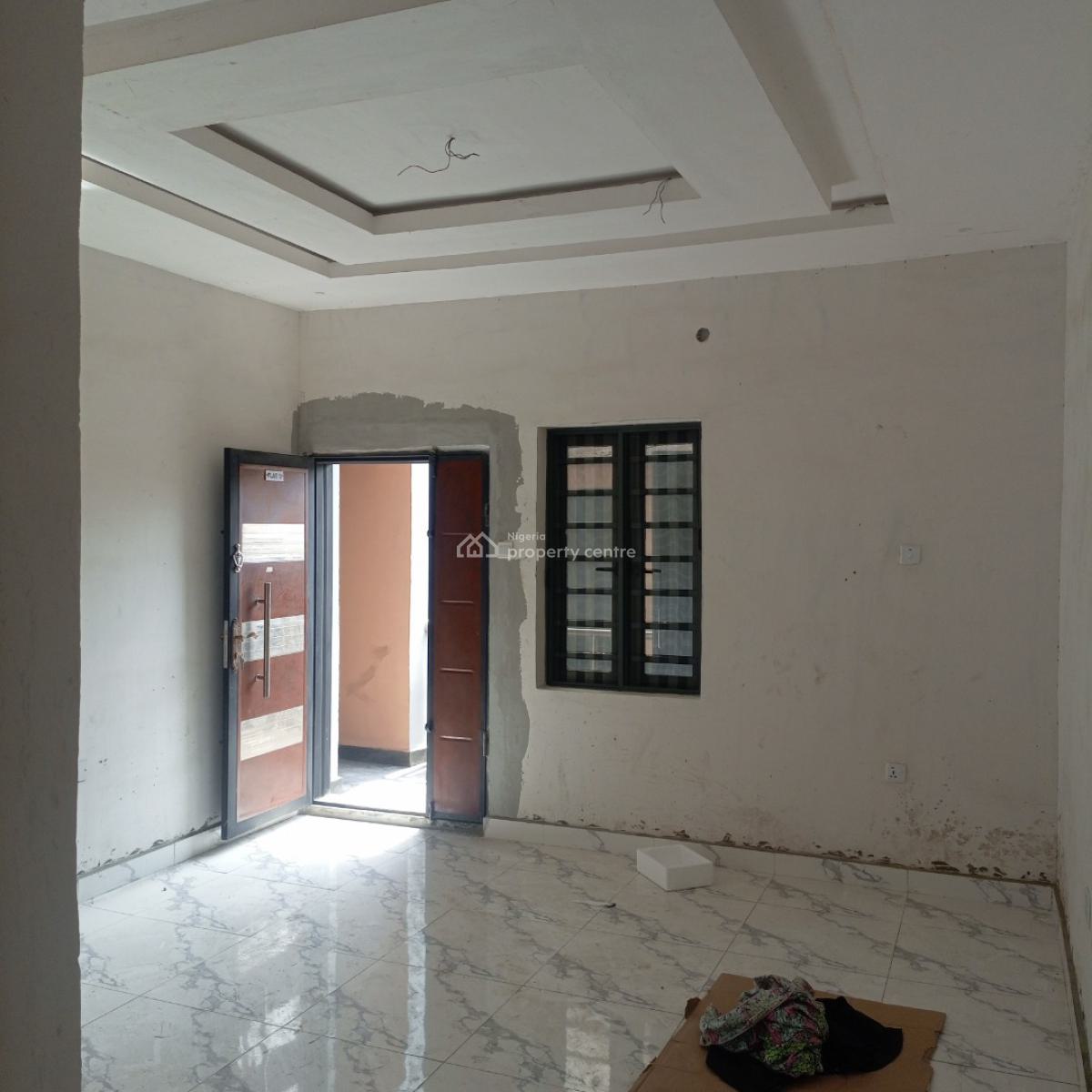 Newly Built and Well Finished Serviced 2 Bedroom Flat, Off Lawanson Road By Otuoba Bus Stop, Lawanson, Surulere, Lagos, Flat / Apartment for Rent