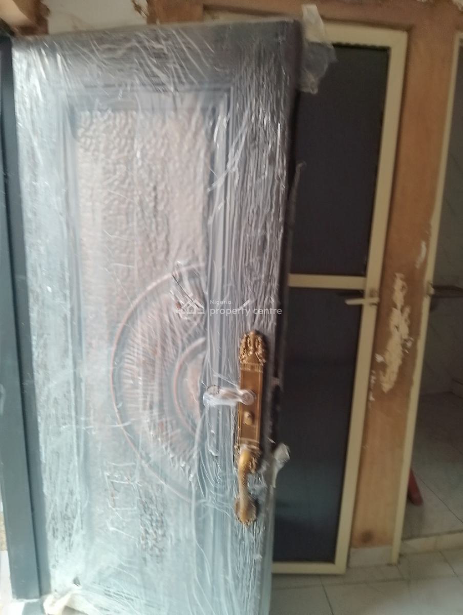 a Room Self Contained Apartment, Inside Millennium Estate, Gbagada, Lagos, House for Rent