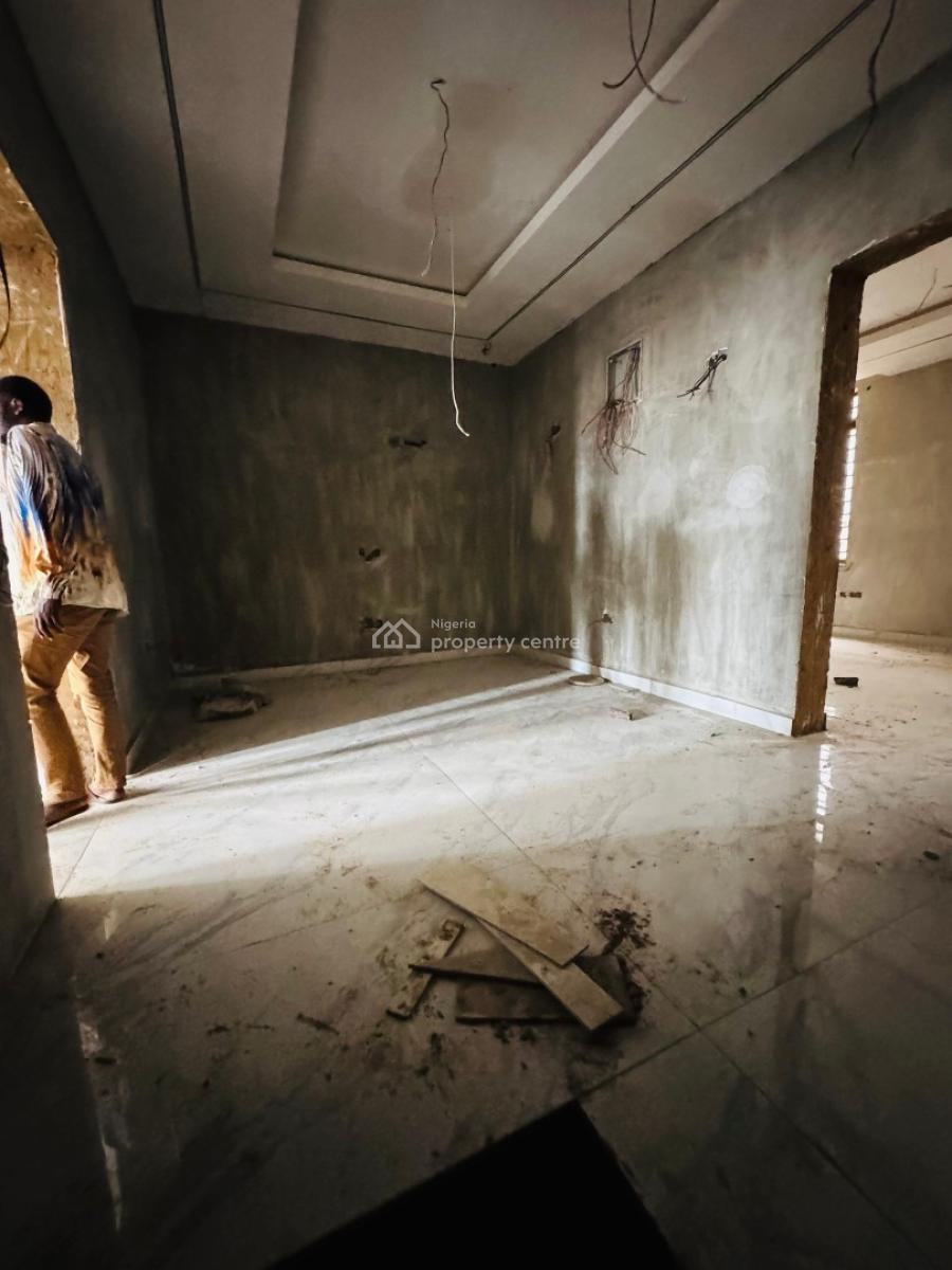 Halcyon Court Luxury Apartments, Adeniyi Jones, Ikeja, Lagos, Block of Flats for Sale