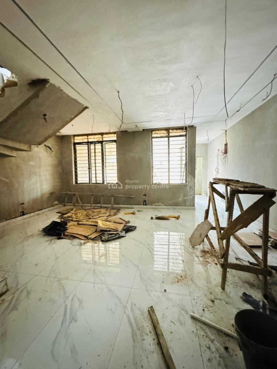 Halcyon Court Luxury Apartments, Adeniyi Jones, Ikeja, Lagos, Block of Flats for Sale