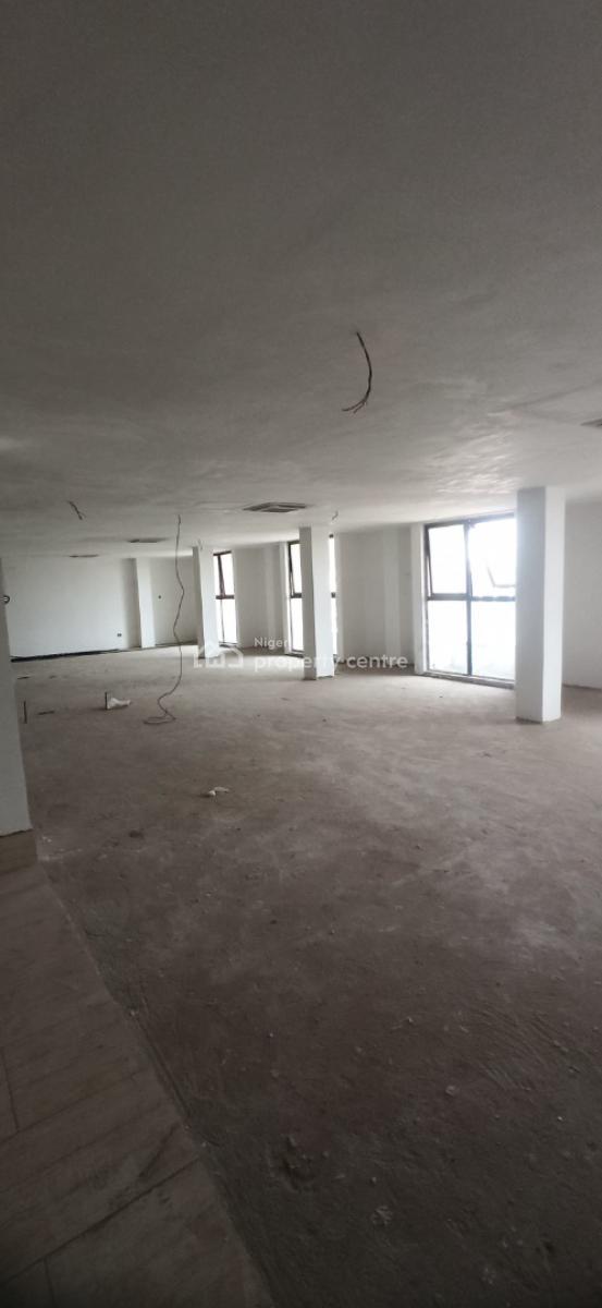 Open Floor Office Space, Wuse 2, Abuja, Office Space for Rent