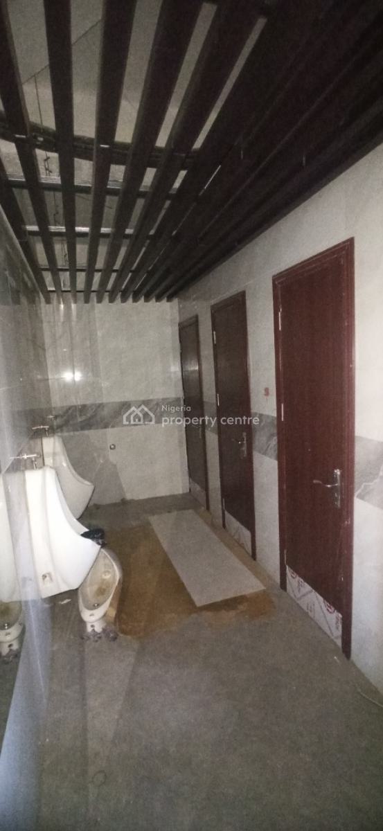 Open Floor Office Space, Wuse 2, Abuja, Office Space for Rent