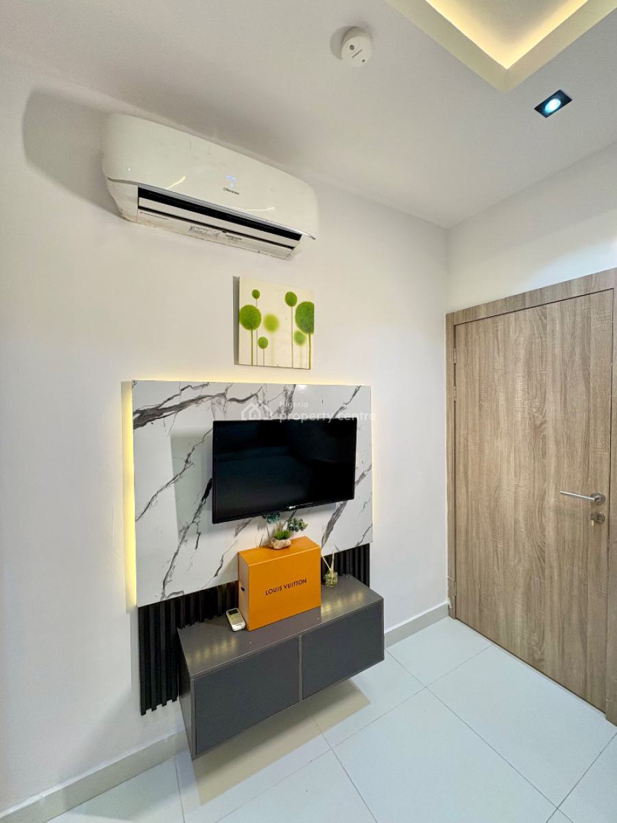 Beautiful 2 Bedroom Apartment, Chevron, Lekki, Lagos, Flat / Apartment Short Let