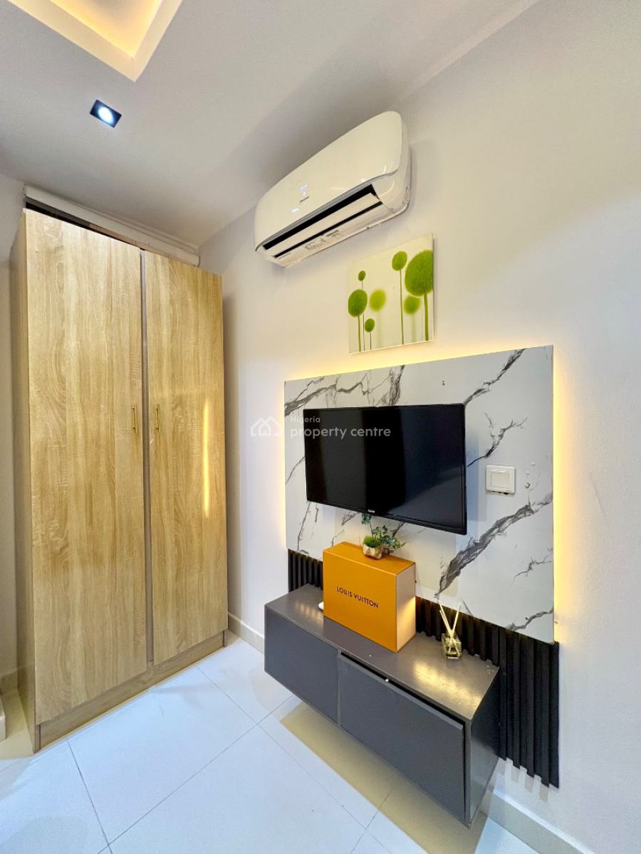 Beautiful 2 Bedroom Apartment, Chevron, Lekki, Lagos, Flat / Apartment Short Let