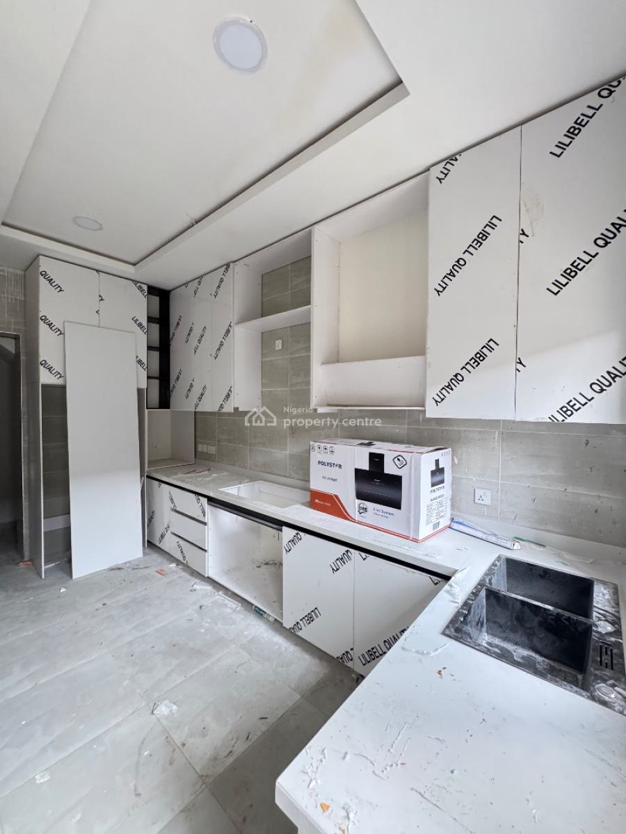 Newly Built Four (4) Bedroom Terraced Duplex, Ikoyi, Lagos, Terraced Duplex for Rent