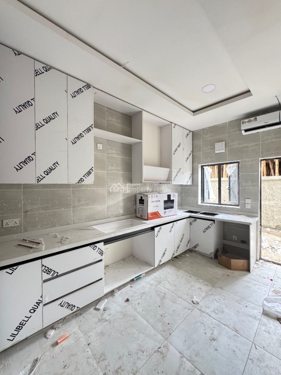 Newly Built Four (4) Bedroom Terraced Duplex, Ikoyi, Lagos, Terraced Duplex for Rent