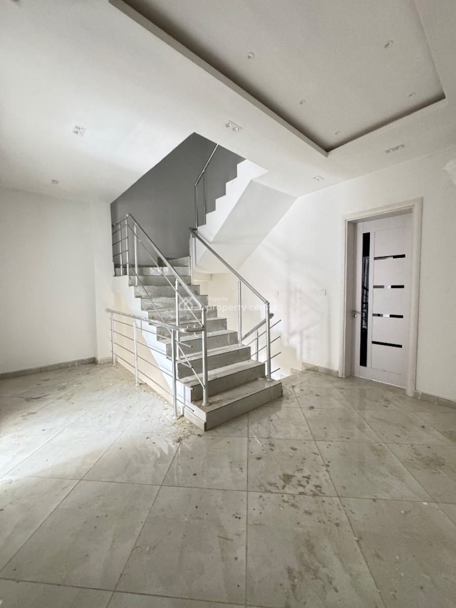 Newly Built Four (4) Bedroom Terraced Duplex, Ikoyi, Lagos, Terraced Duplex for Rent