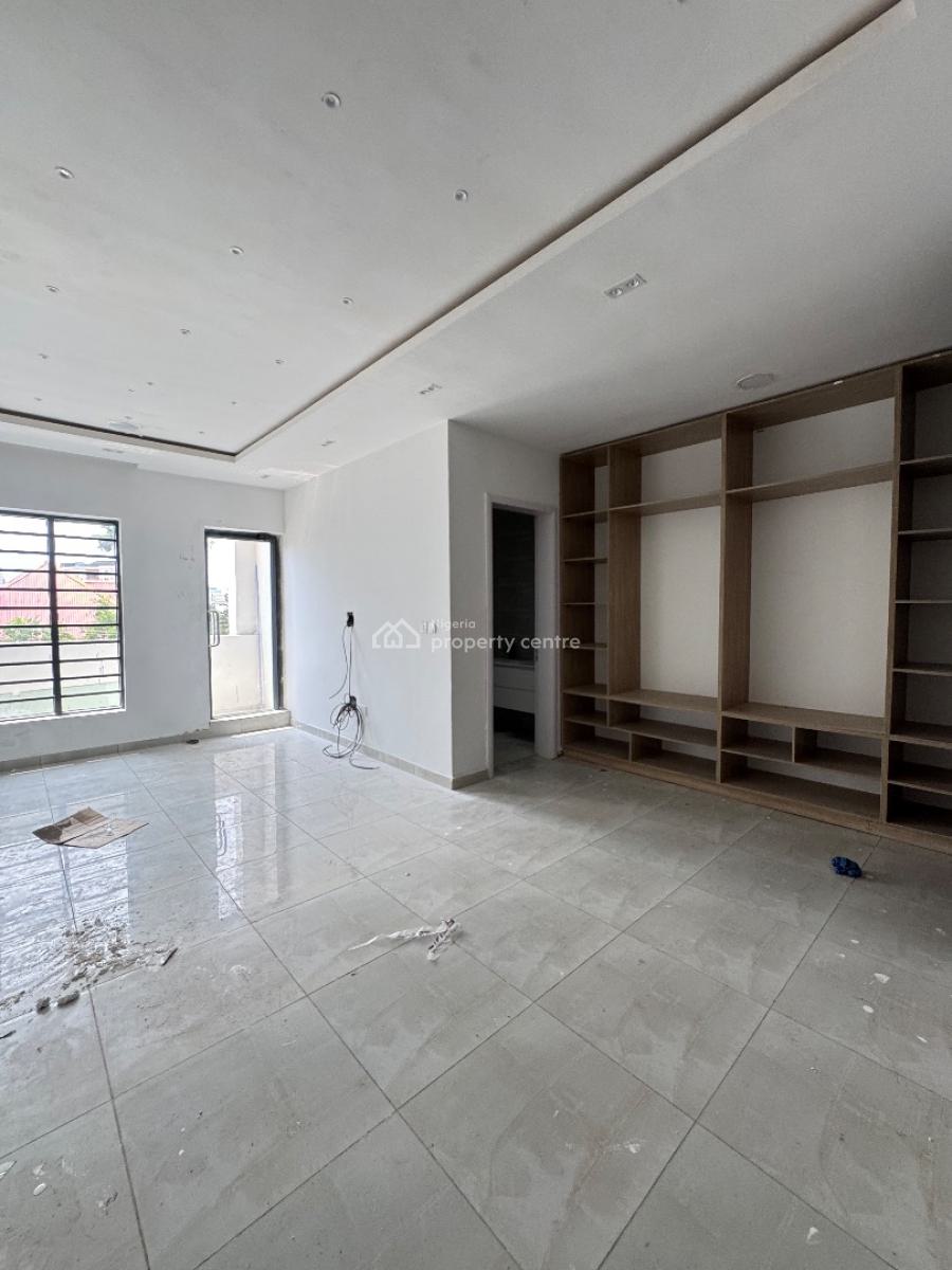Newly Built Four (4) Bedroom Terraced Duplex, Ikoyi, Lagos, Terraced Duplex for Rent