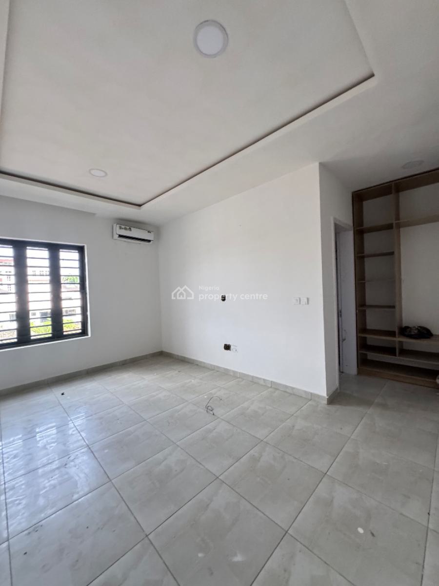 Newly Built Four (4) Bedroom Terraced Duplex, Ikoyi, Lagos, Terraced Duplex for Rent