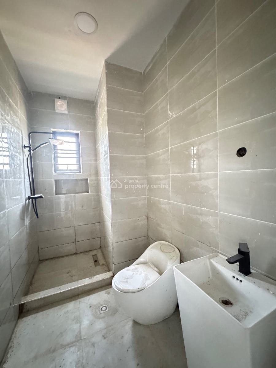 Newly Built Four (4) Bedroom Terraced Duplex, Ikoyi, Lagos, Terraced Duplex for Rent