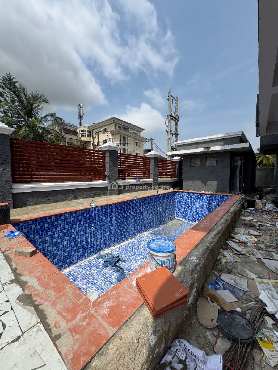 Newly Built Four (4) Bedroom Terraced Duplex, Ikoyi, Lagos, Terraced Duplex for Rent