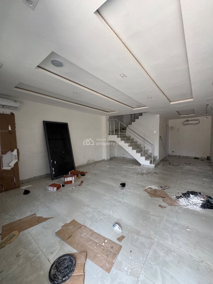 Newly Built Four (4) Bedroom Terraced Duplex, Ikoyi, Lagos, Terraced Duplex for Rent