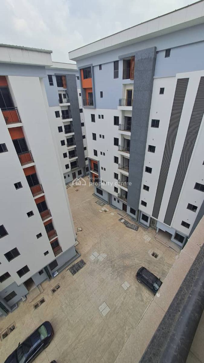 3 Bedroom Flat with a Bq, Alausa, Ikeja, Lagos, Flat / Apartment for Sale