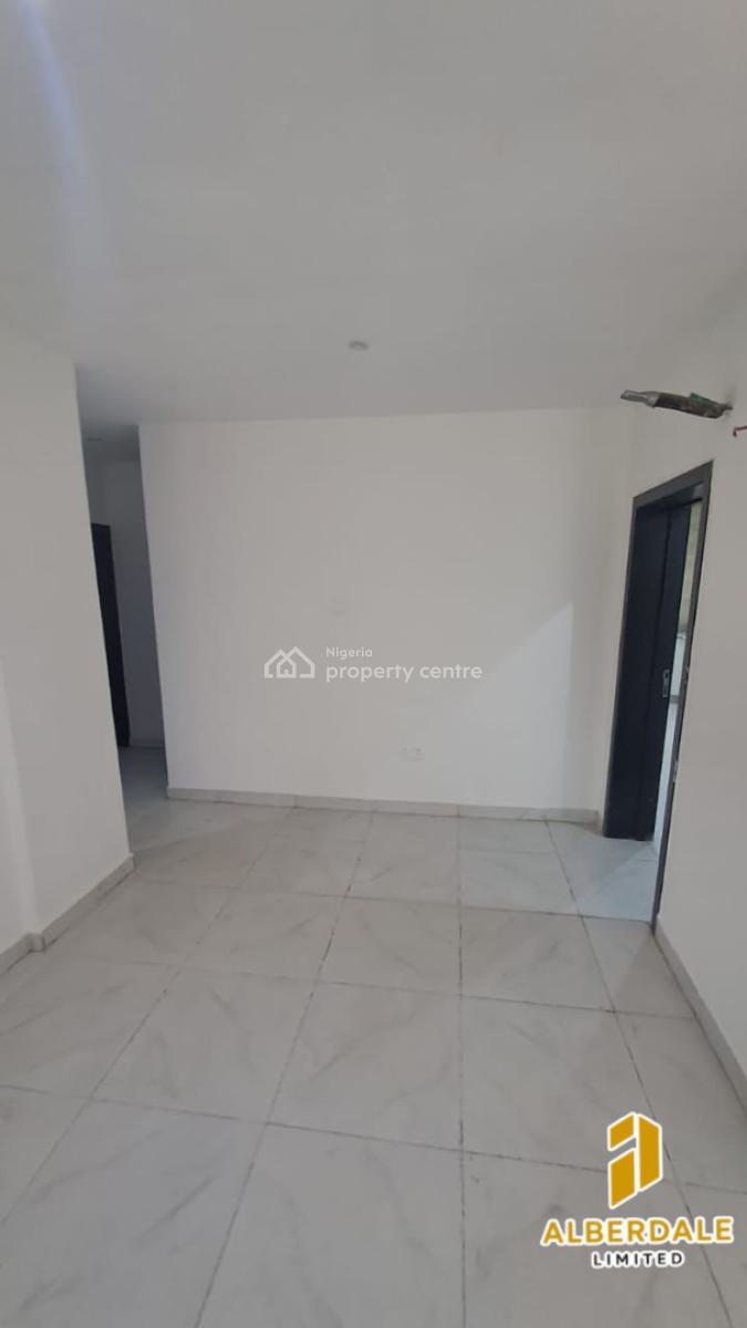 3 Bedroom Flat with a Bq, Alausa, Ikeja, Lagos, Flat / Apartment for Sale
