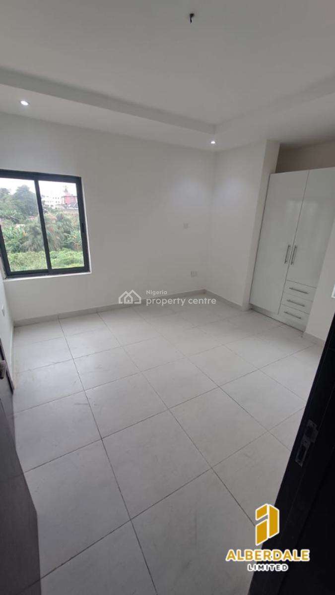 3 Bedroom Flat with a Bq, Alausa, Ikeja, Lagos, Flat / Apartment for Sale