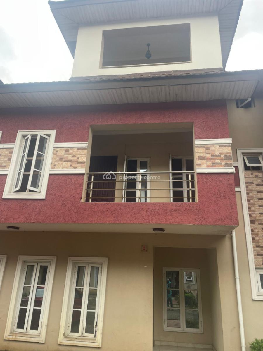 Well Maintained 4 Bedroom Terrace Duplex with Bq, Off Freedom Way, Lekki, Lagos, Terraced Duplex for Rent