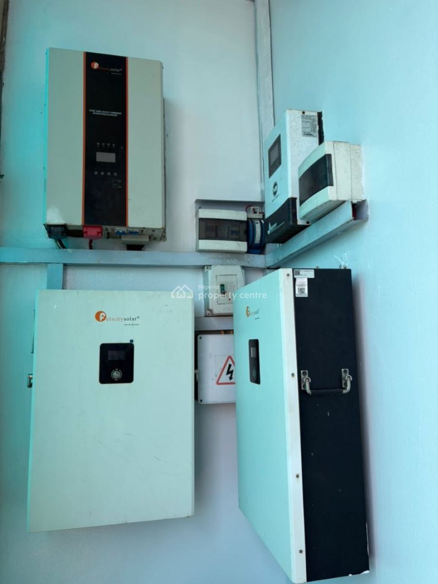 Fully Furnished 2 Bedroom Apartment, Platinum Way, Osapa, Lekki, Lagos, House for Rent