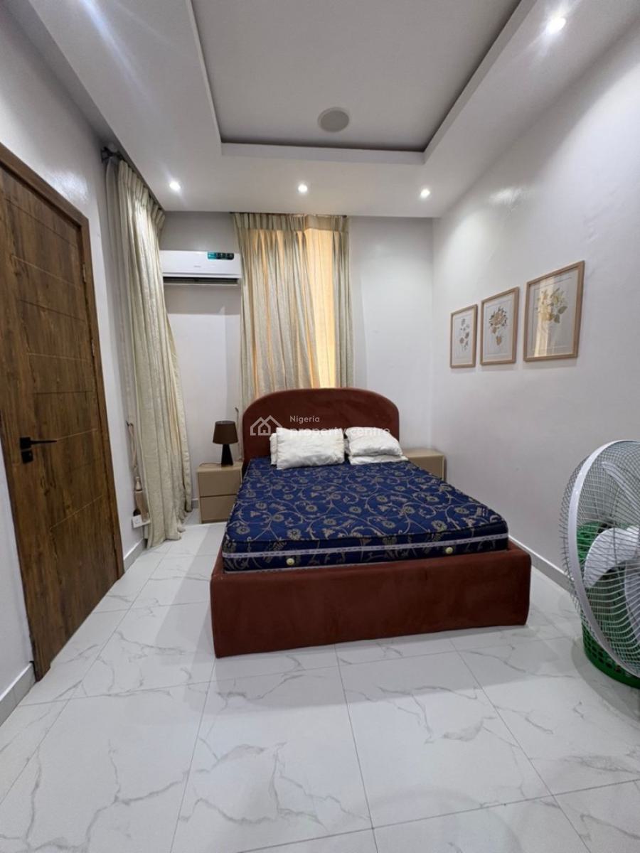 Fully Furnished 2 Bedroom Apartment, Platinum Way, Osapa, Lekki, Lagos, House for Rent