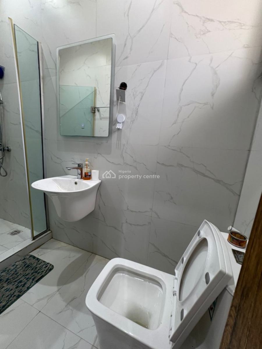 Fully Furnished 2 Bedroom Apartment, Platinum Way, Osapa, Lekki, Lagos, House for Rent