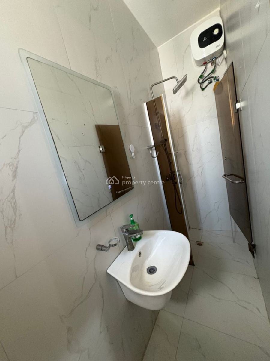 Fully Furnished 2 Bedroom Apartment, Platinum Way, Osapa, Lekki, Lagos, House for Rent