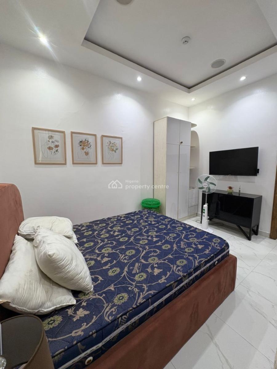 Fully Furnished 2 Bedroom Apartment, Platinum Way, Osapa, Lekki, Lagos, House for Rent
