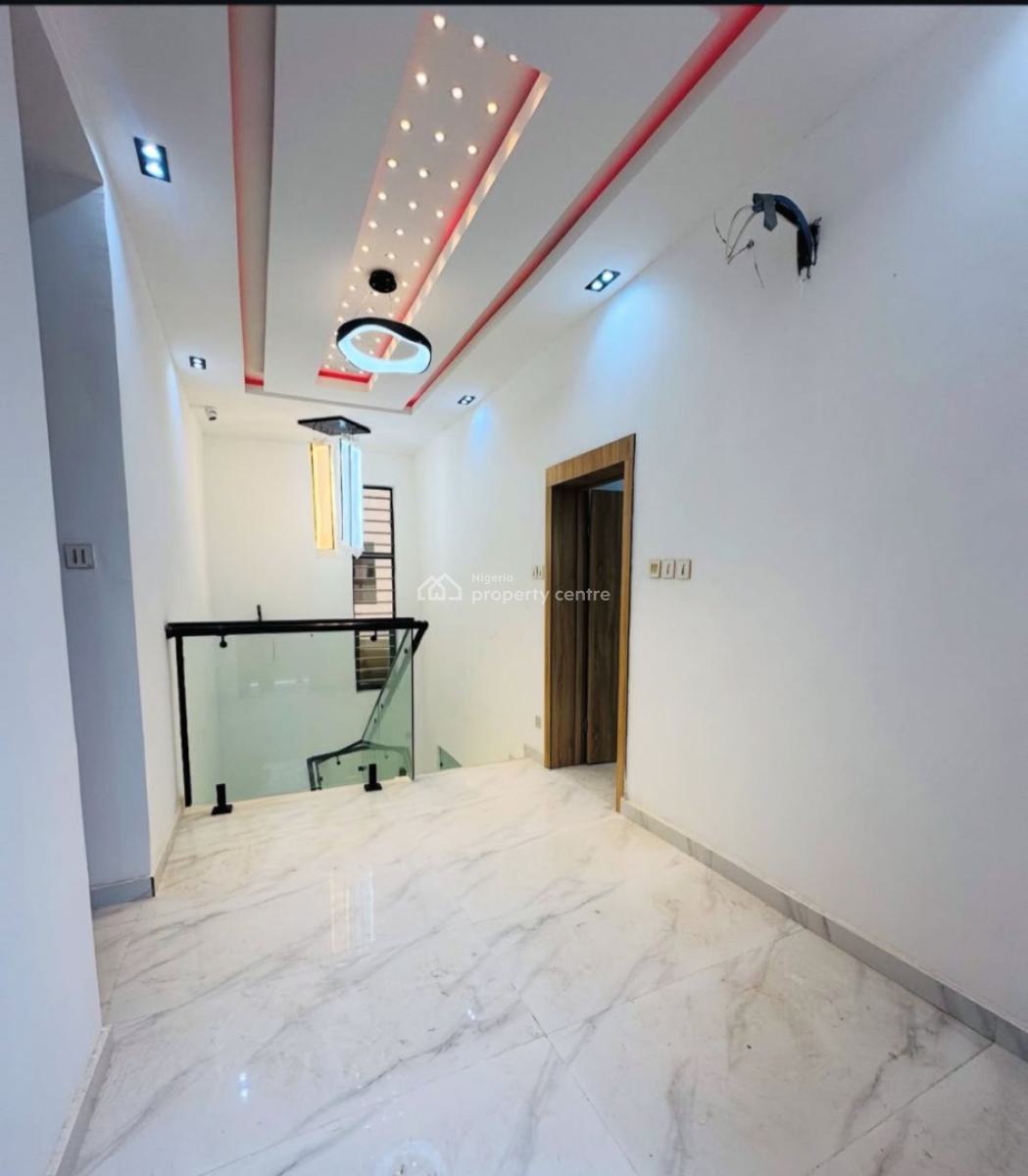 Luxury Built 4 Bedroom Detached Duplex with Swimming Pool, Bq C of O, Omole Phase 1, Ikeja Lagos, Omole Phase 1, Ikeja, Lagos, Detached Duplex for Sale