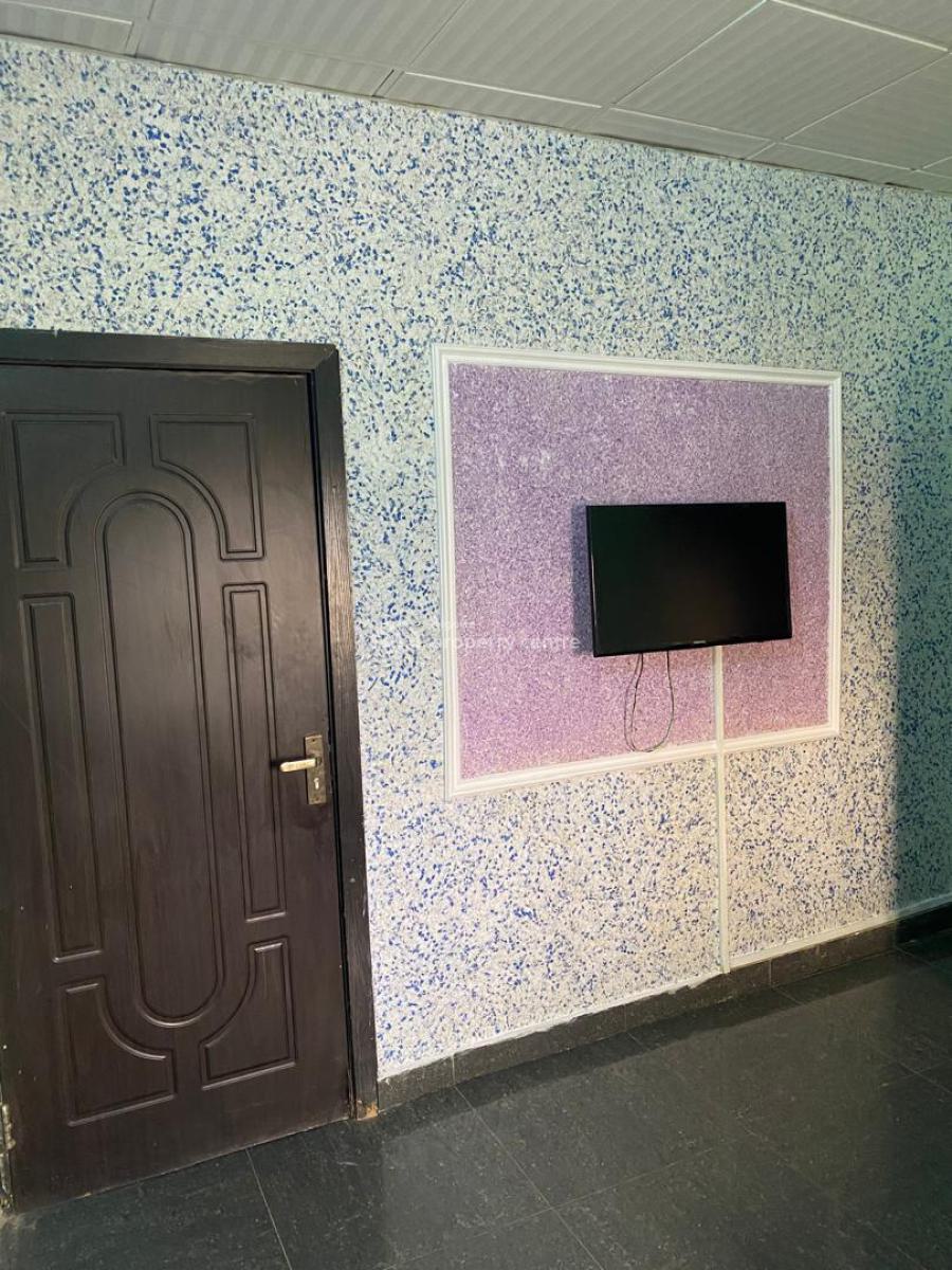 Furnished Apartment, Ikeja, Lagos, Hotel / Guest House for Rent