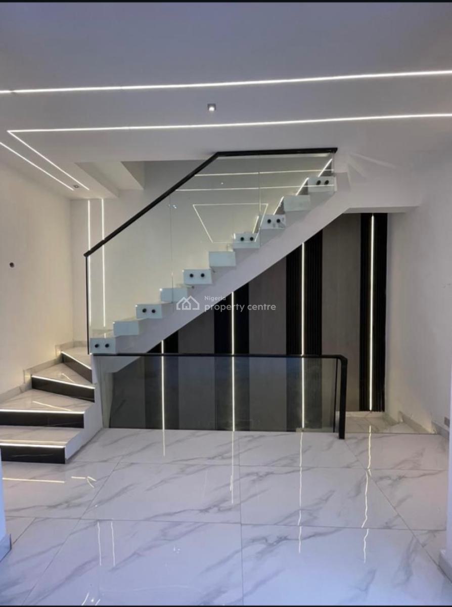 4 Bedroom Spacious Terrace Duplex, Ikate, Lekki, Lagos, Terraced Duplex for Sale